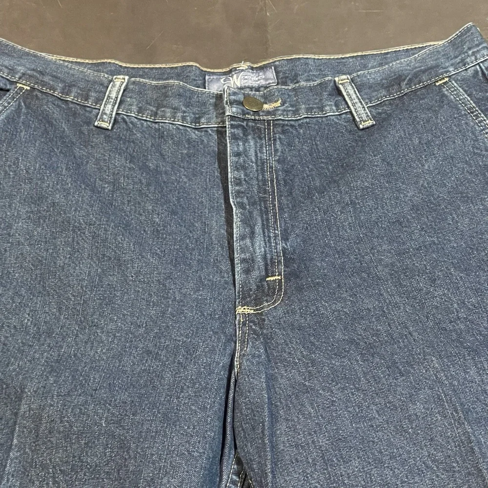 Wrangler Capri‎ Jeans Women's Size 14 F-46